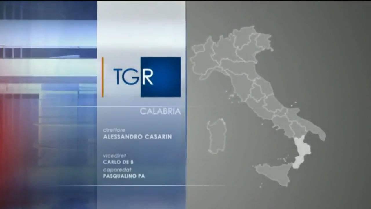 RAI TGR CALABRIA