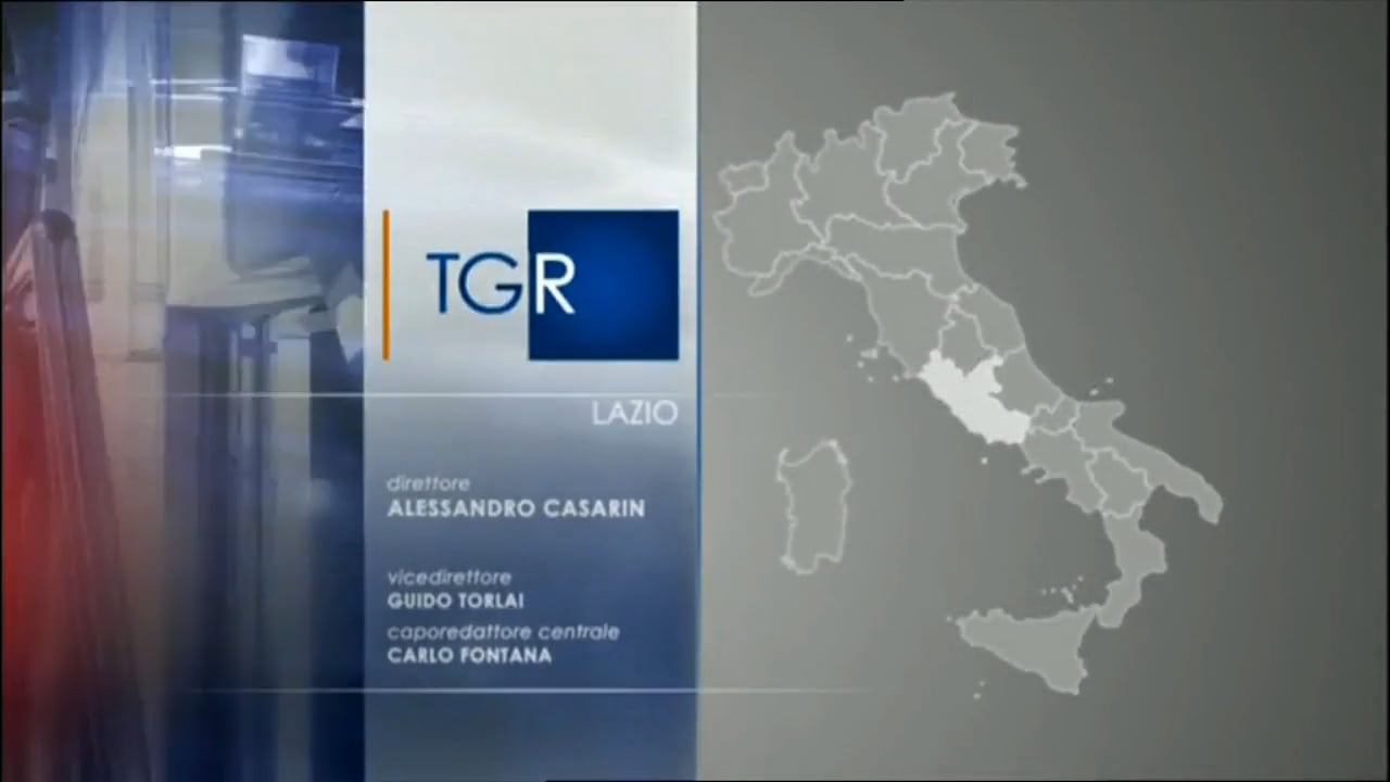 RAI TGR LAZIO