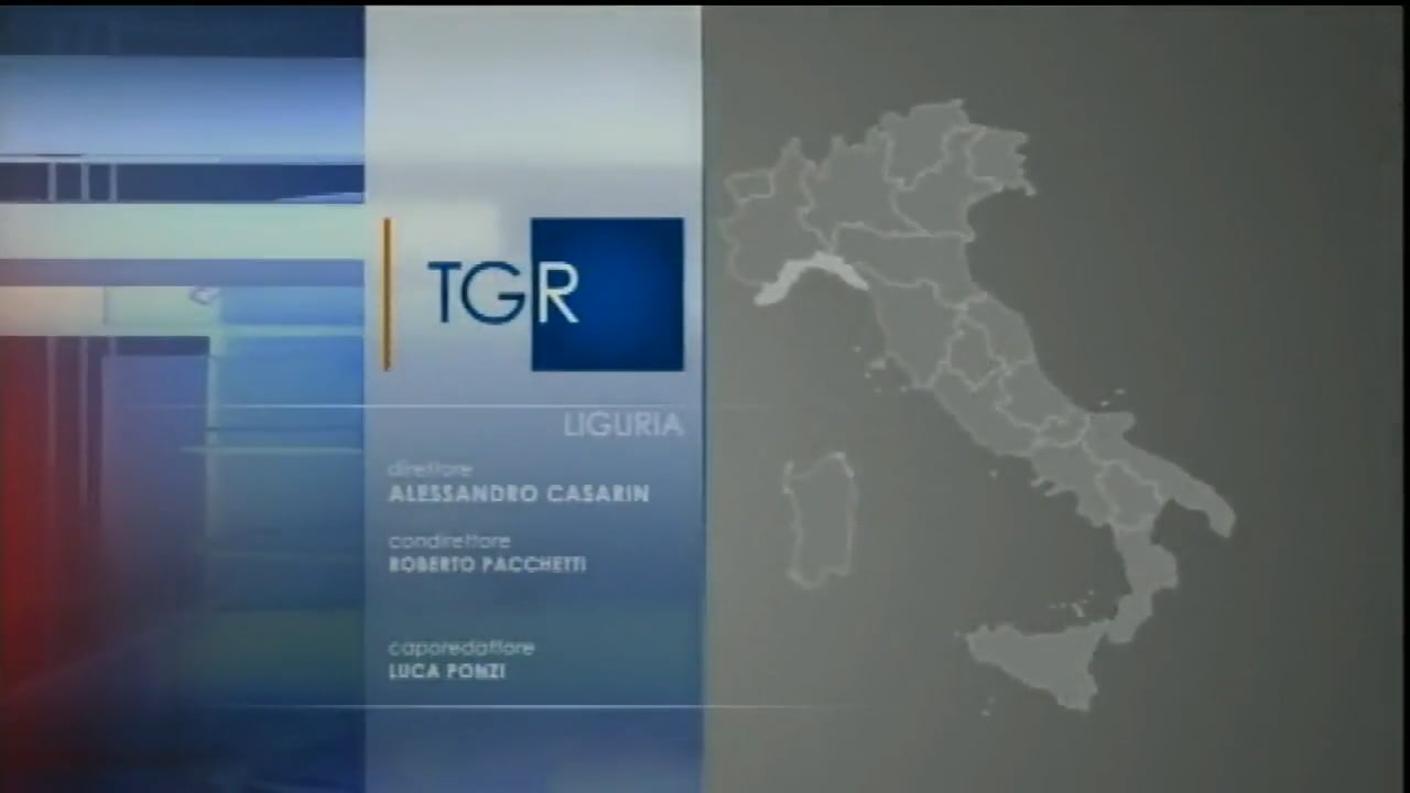 RAI TGR LIGURIA