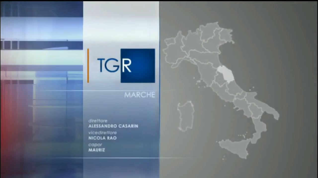 RAI TGR MARCHE