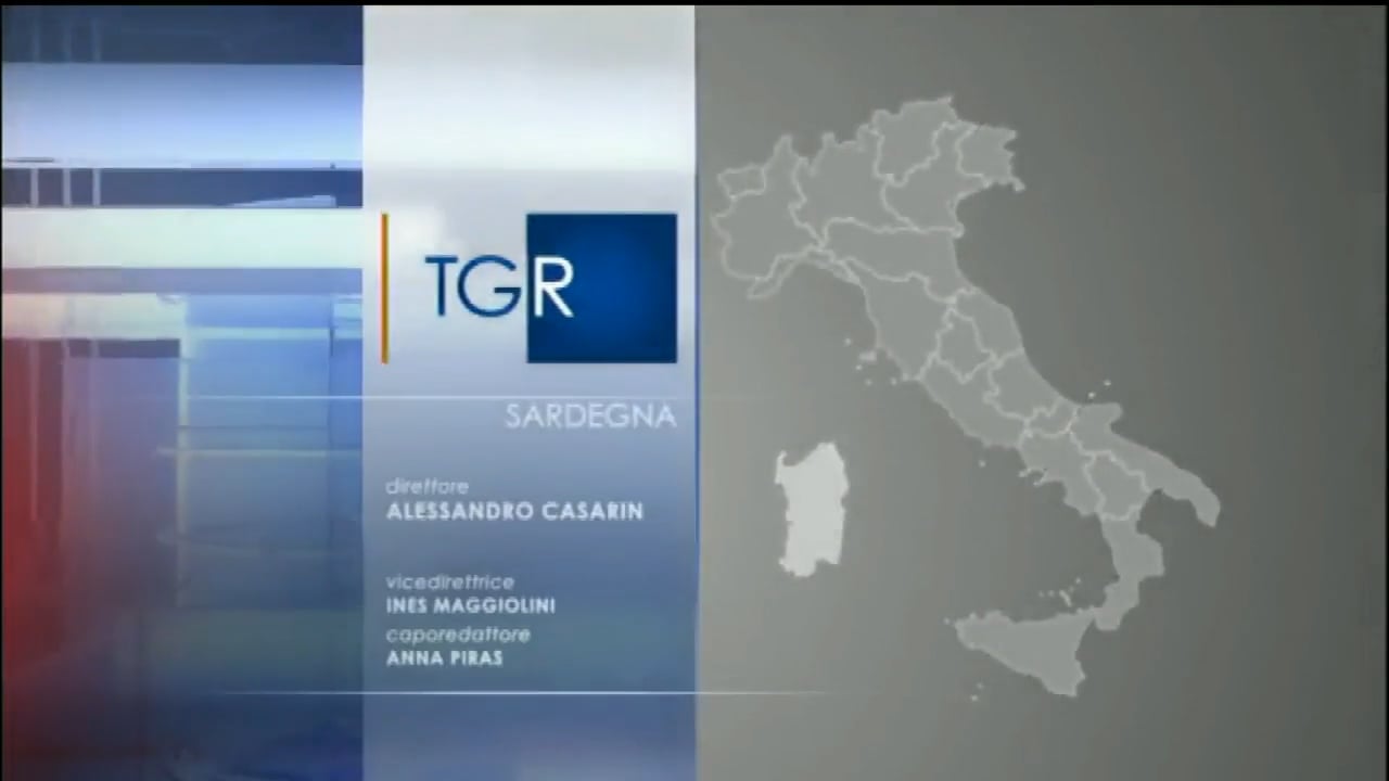 RAI TGR SARDEGNA