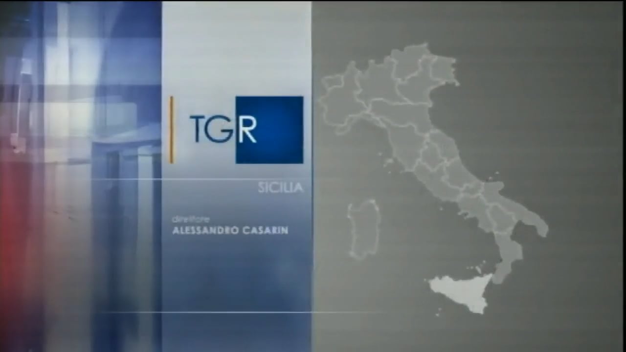 RAI TGR SICILIA