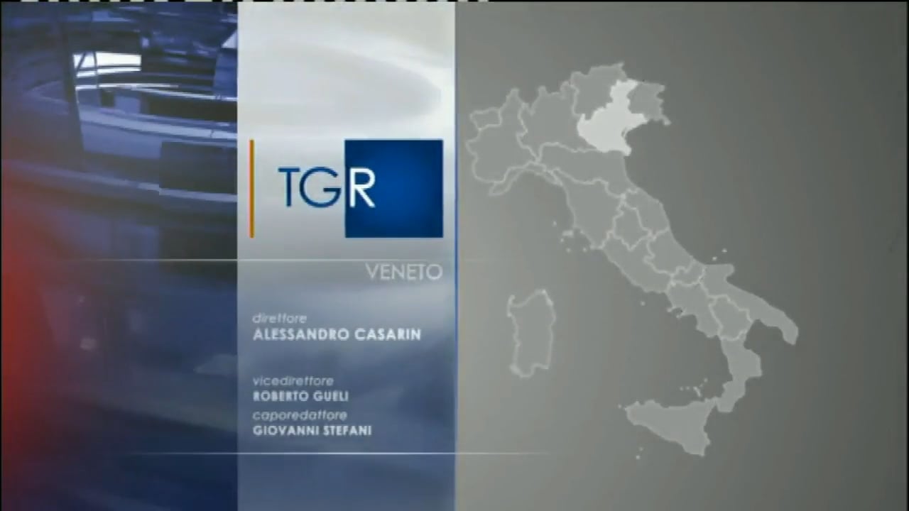 RAI TGR VENETO