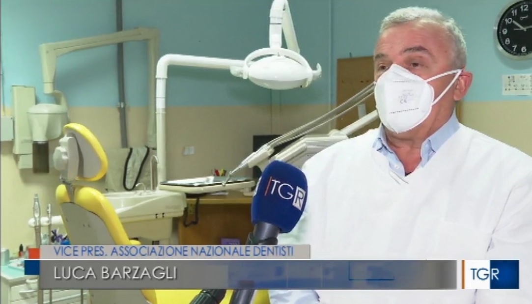 Luca Barzagli al TGR Rai3: sensibilizzare gli Amministratori sull’importanza della prevenzione anche per le categorie più fragili