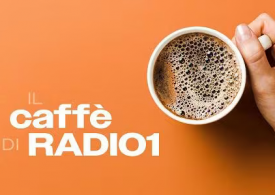 Carlo Ghirlanda al Caffè di Rai Radio1