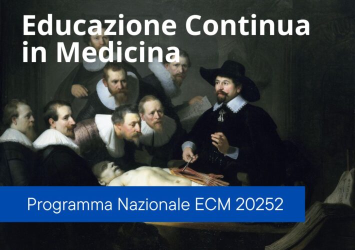Programma nazionale ECM 2025