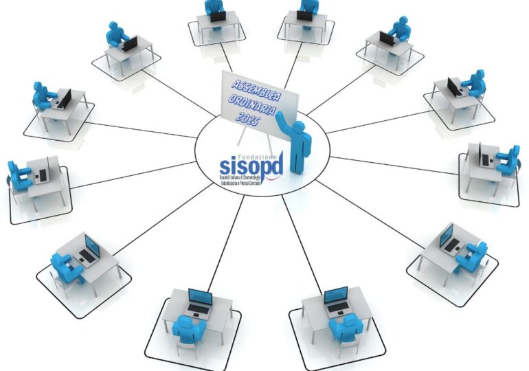 Convocazione Assemblea Nazionale SISOPD in via telematica
