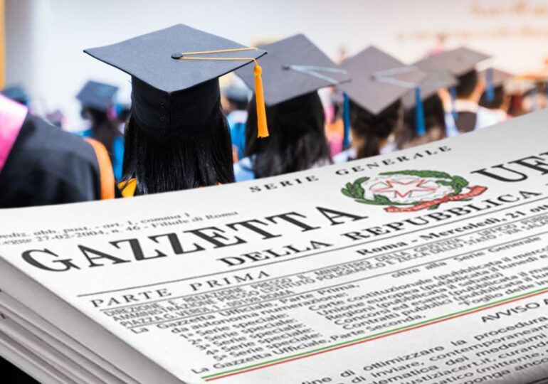 Delega al Governo per la revisione dell’accesso ai corsi di laurea in Odontoiatria 