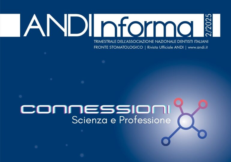 Leggi il nuovo numero di ANDInforma