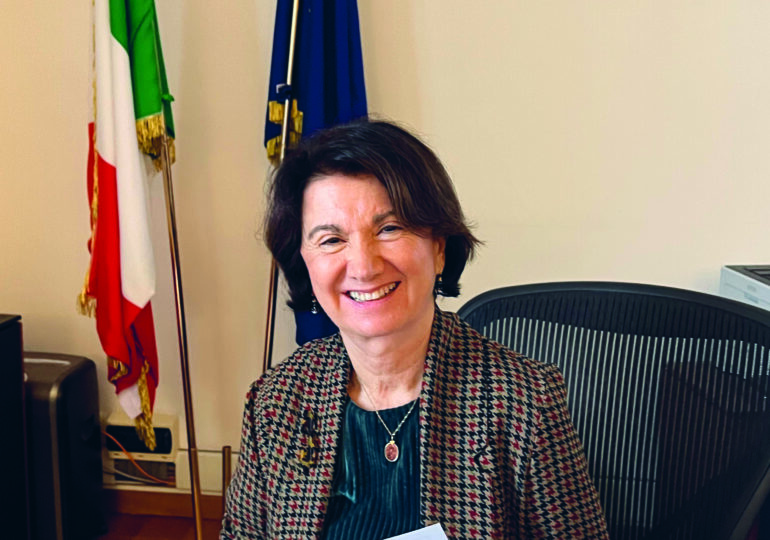 ANDInforma – Ministra Roccella: è importante una formazione specifica che faccia leva sul rapporto di fiducia e confidenza tra medico e paziente
