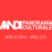 ANDI Panorama Culturale Aprile: scopri le novità