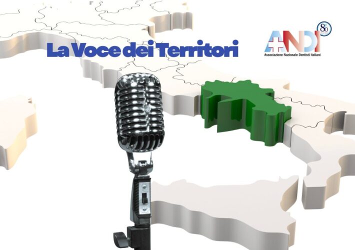 La Voce dei Territori – Valerio Piccolo, Segretario sindacale ANDI Napoli: far crescere i giovani iscritti con l’accordo ANDI – AISO
