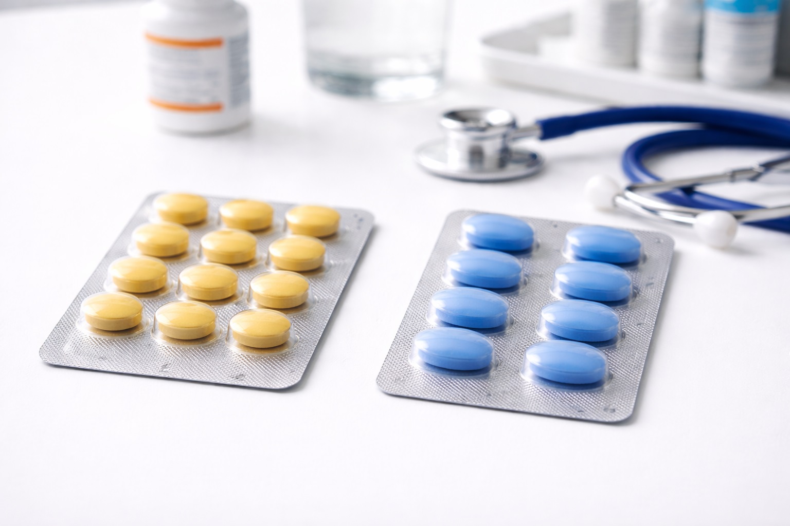 tadalafil vs viagra confronto durata ed efficacia